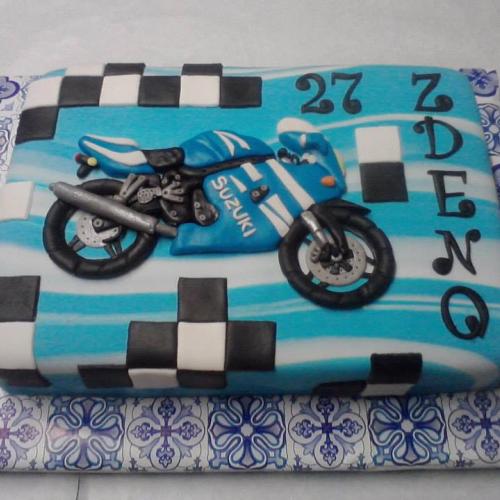 Motorka-Suzuki