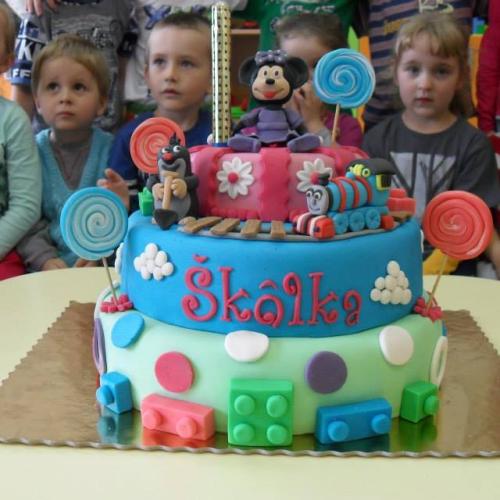 Na MDD pre škôlkarov
