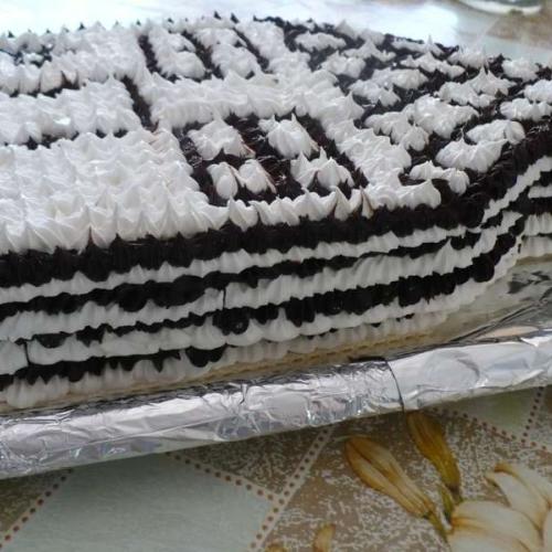Penová torta DOM1