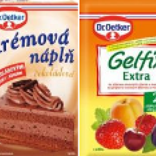 produkty Dr.Oetker