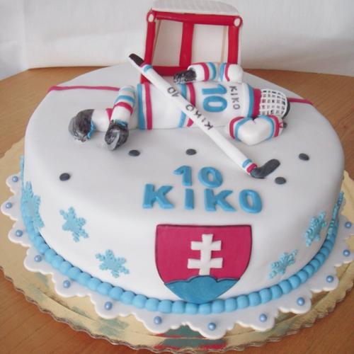 torta hokejista 1