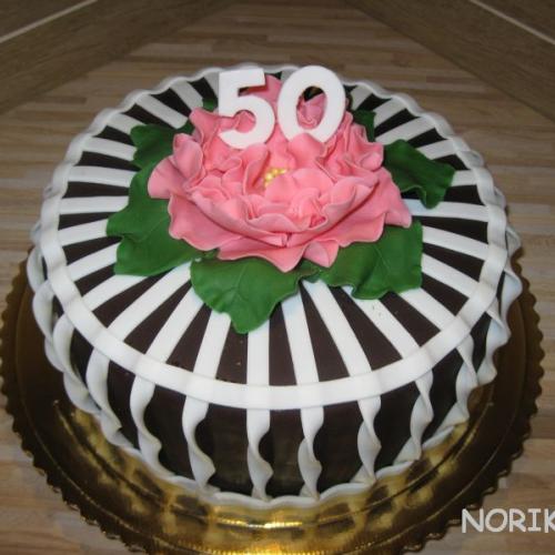 Sestre na 50.