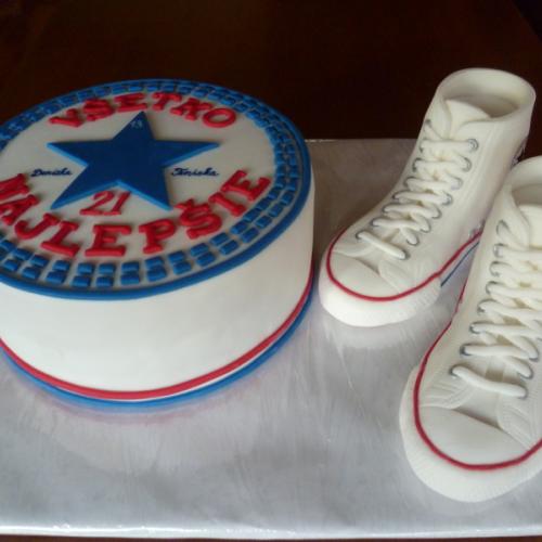 Tenisky CONVERSE