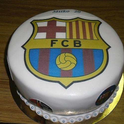 znak FCBarcelona