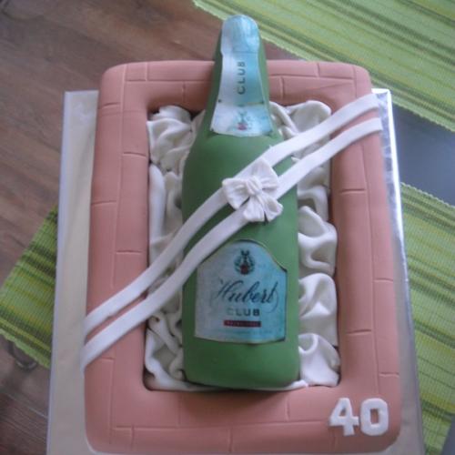 Torta k 40-tke