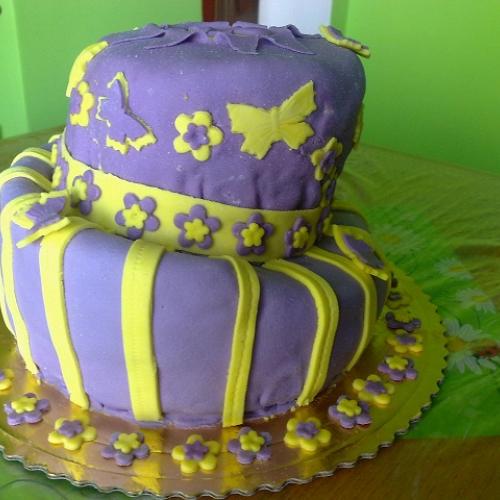 prvá krivá torta