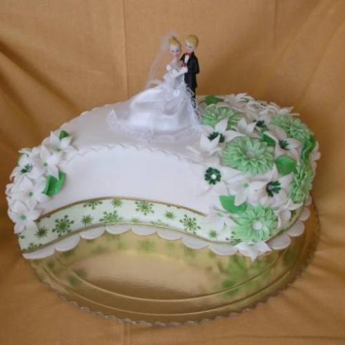 Svadobná torta