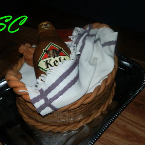 košík