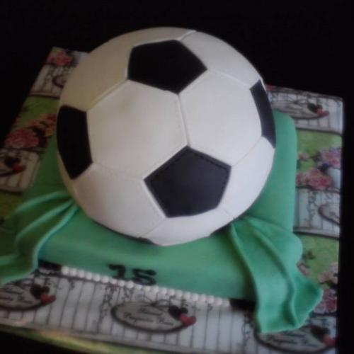Futbalova lopta