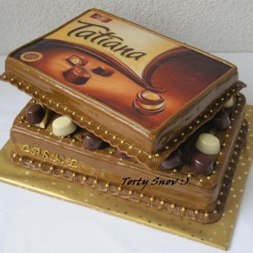Torta Bonboniera Tatiana 