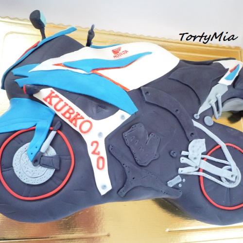 Motorka Honda