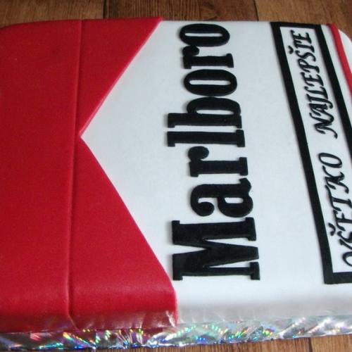 cigarety Marlboro