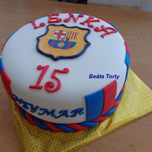 FCB pre Lenku 