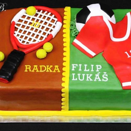 na dvojoslavu pre malych sportovcov