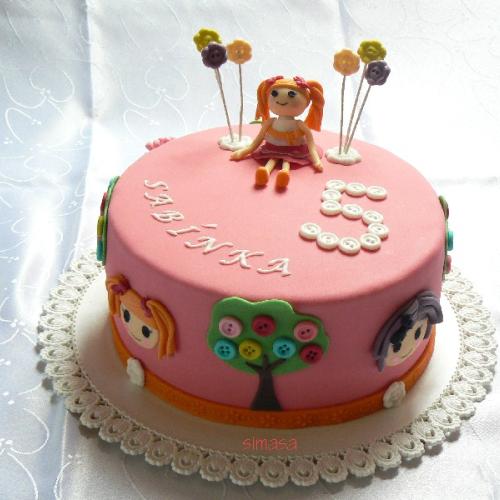 Lalaloopsy