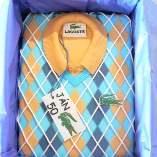 LACOSTE