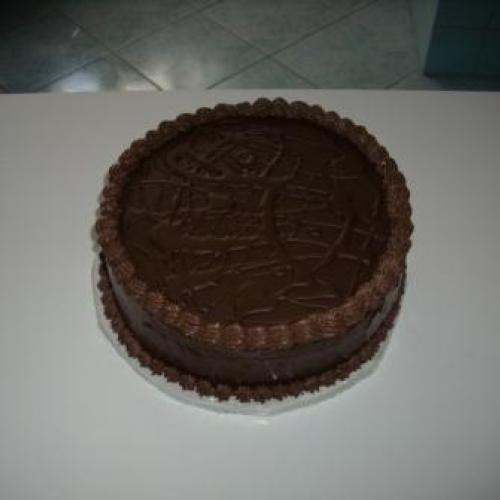narodeninová torta