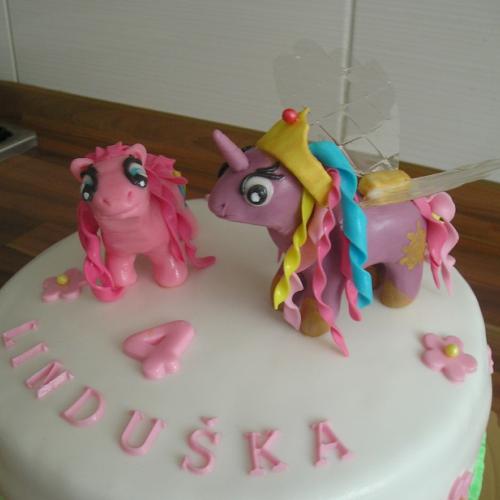My little pony - detail