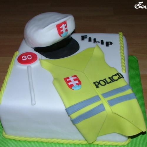 Policajná