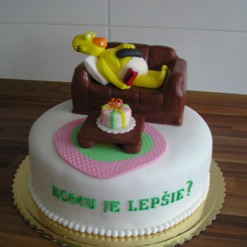 Homer Simpson