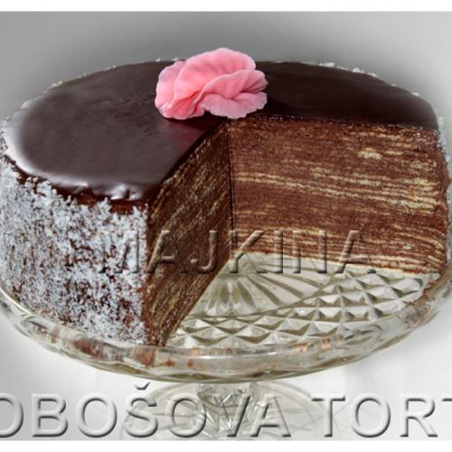 Torta Dobošova