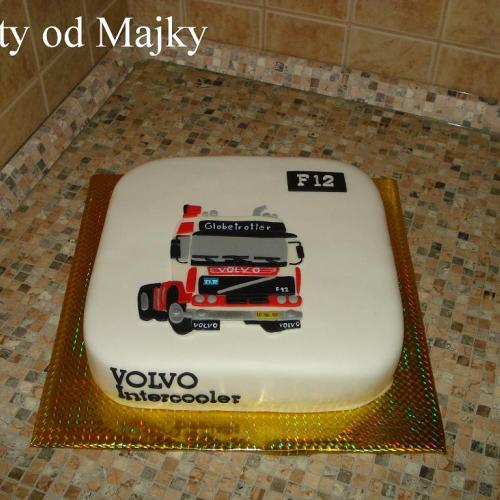 Kamión Volvo F12