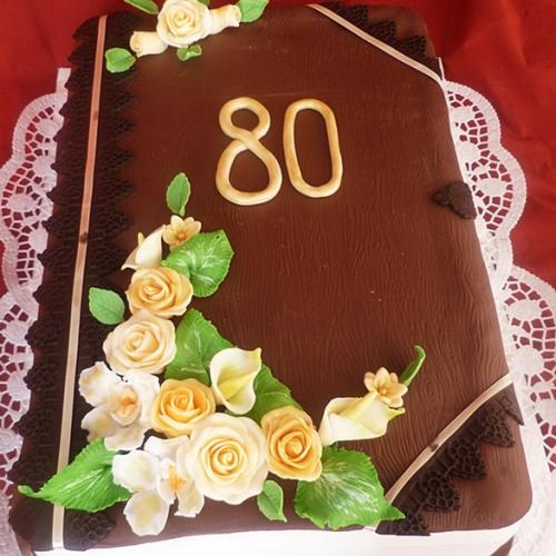 Narodeninová 80