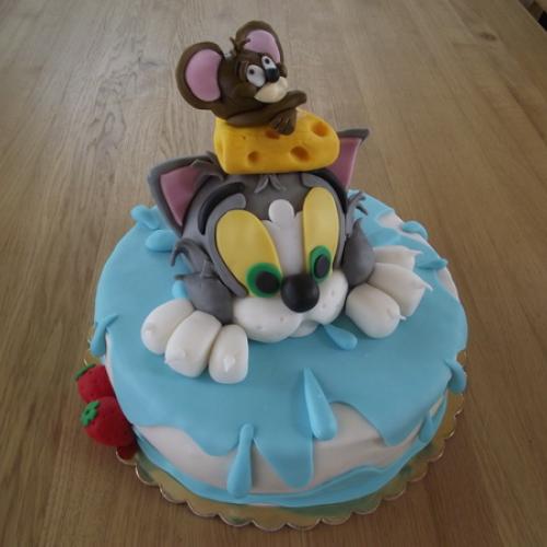 Tom a Jerry