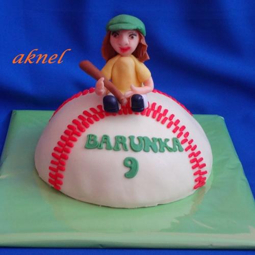 baseball míček