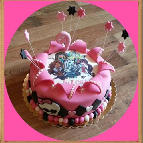 Monster high