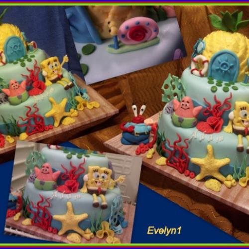 Sponge Boob 