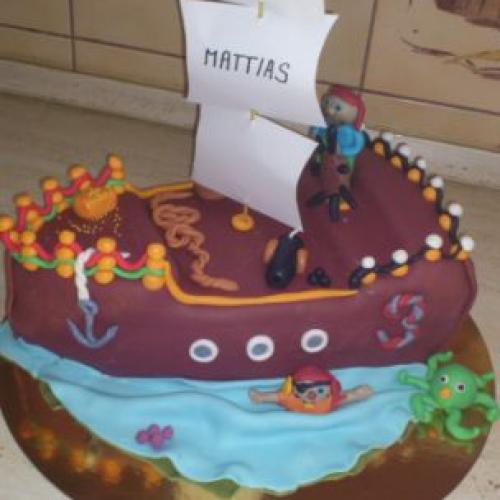 Piratska loď