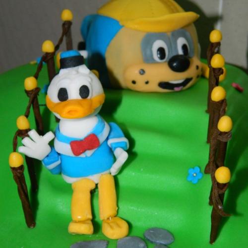 MGD - Disney motív - detail