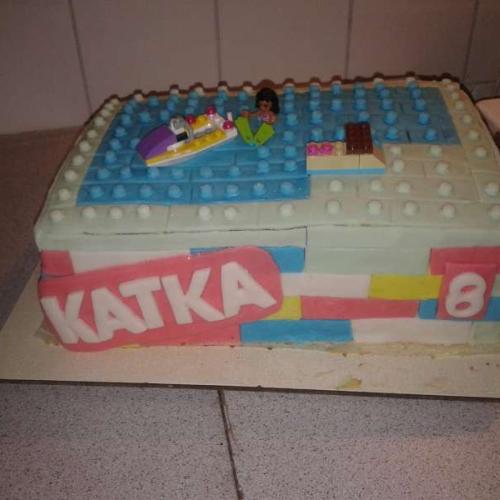 lego pre dcéru