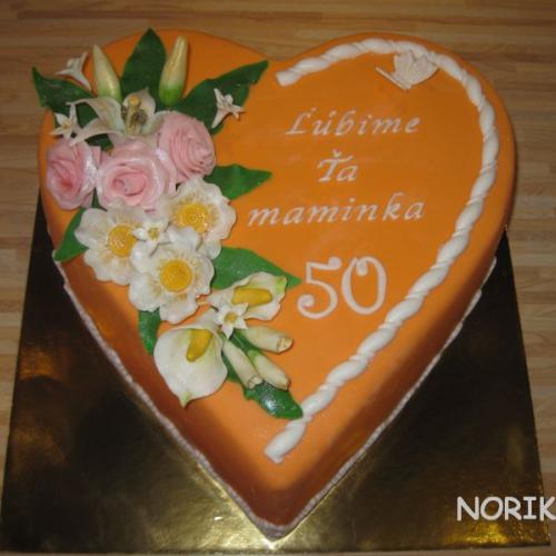 Oranžove srdve