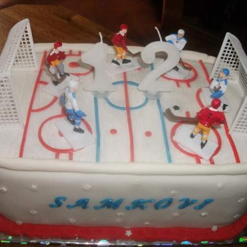 Pre hokejistu Samka 2
