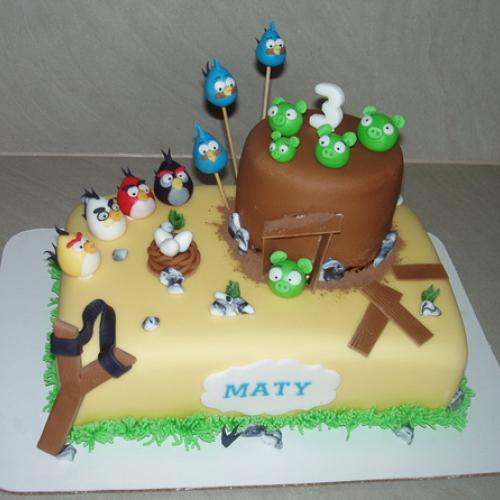 Angry birds