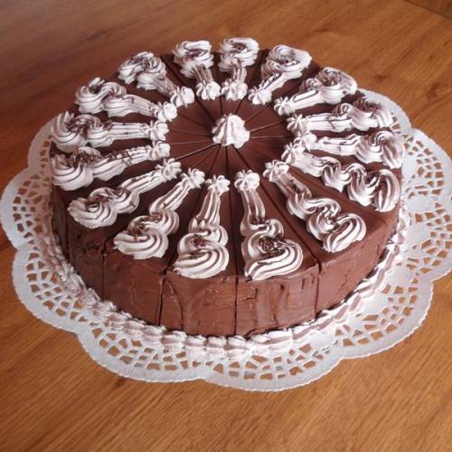 Kubánska torta