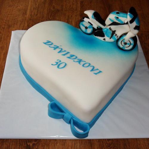 pre motorkára, Julka2119, torta