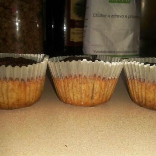 Správne upečené muffiny