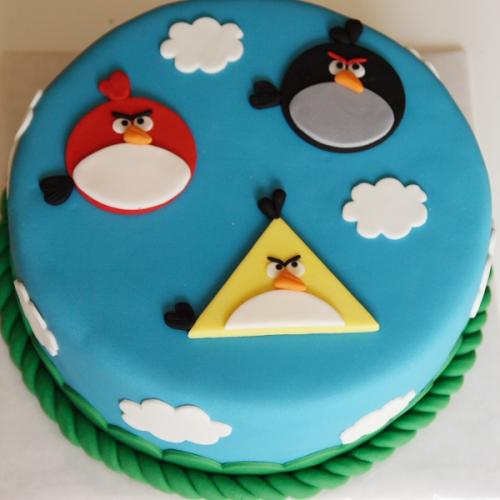 Angry birds 3