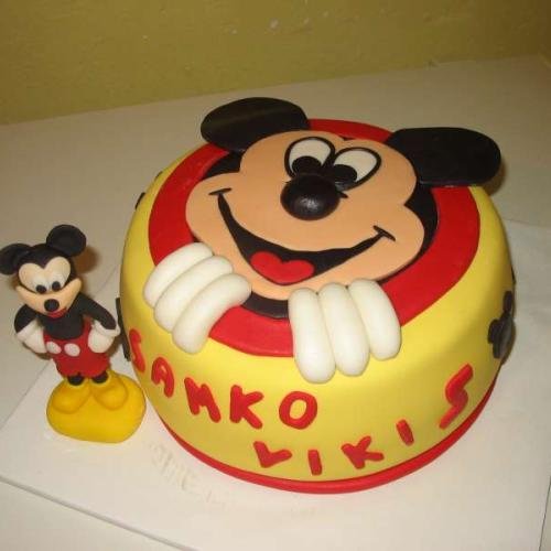 Mickey mouse