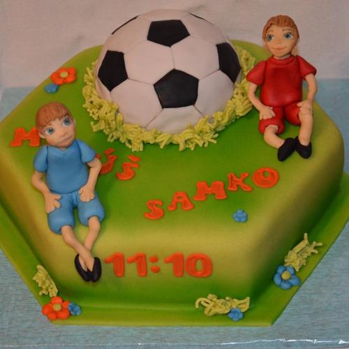 Pre fotbalistov