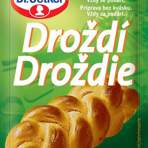 Droždie Dr.Oetker