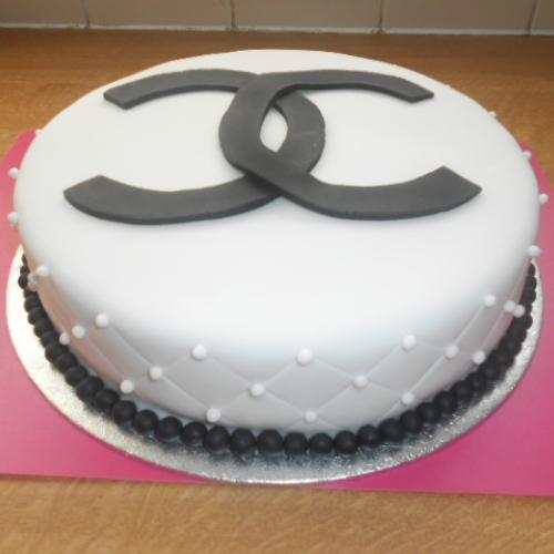 chanel torta