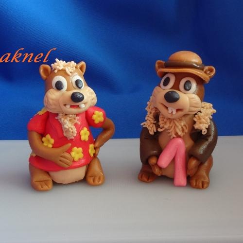 Chip a Dale