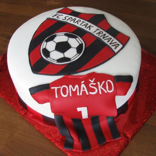 so znakom FC Spartak Trnava