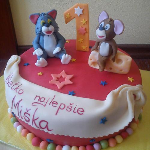 Tom a Jerry
