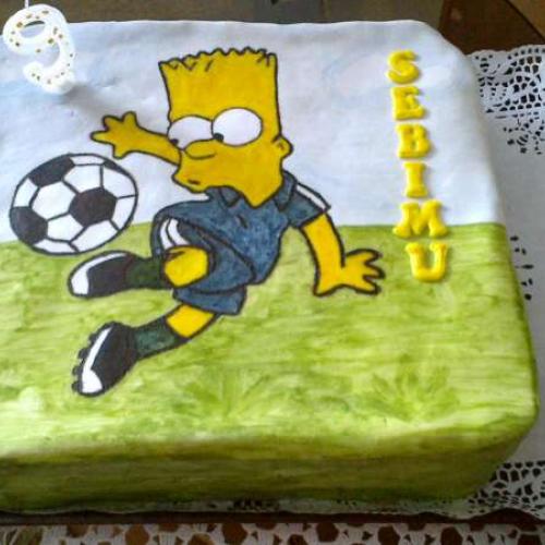 Bart Simpson