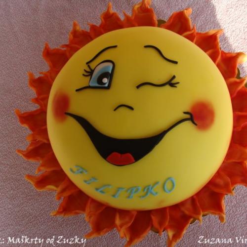 slniečko na narodeniny